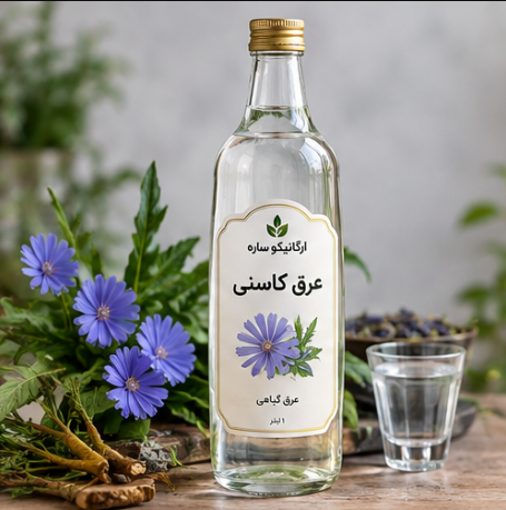 عرق کاسنی