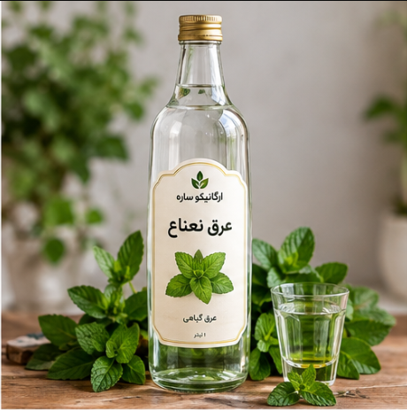 عرق نعناع