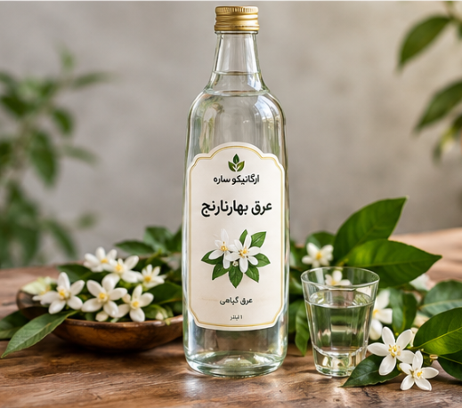عرق بهارنارنج